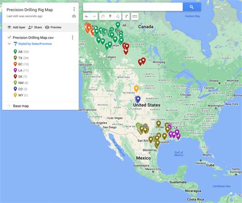 Precision Drilling – Oil Gas Leads