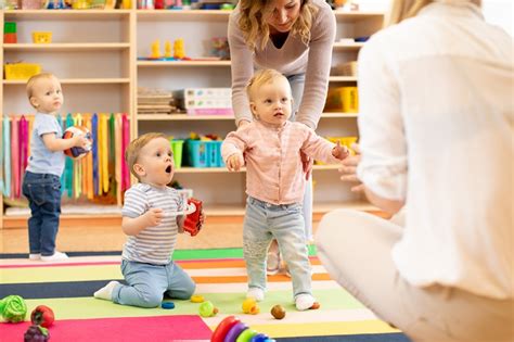 Comment préparer son enfant à la crèche ? - Family Crèche