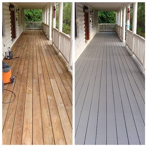 Tips for Painting a Porch Floor - Dengarden