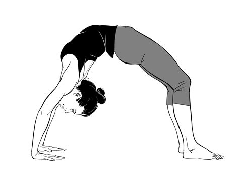 Yoga Poses Drawing - Drawing.rjuuc.edu.np