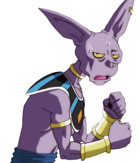 Beerus by AnimeSaint369 on DeviantArt