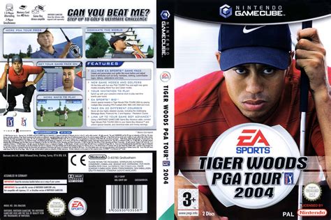 Tiger Woods PGA Tour 2004 (Disc 1) ISO