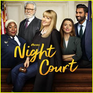 ‘Night Court’ NBC Revival – Season 1 Guest Stars Revealed! | NBC, Night ...