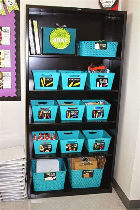 41+ Basic Class Room high school organization idea | Teacher ...