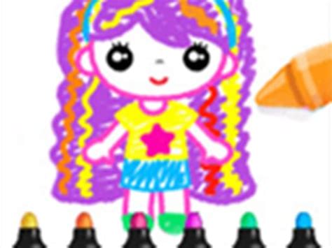 Drawing Games For Girls - Color And Glitter - Play Online Games Free