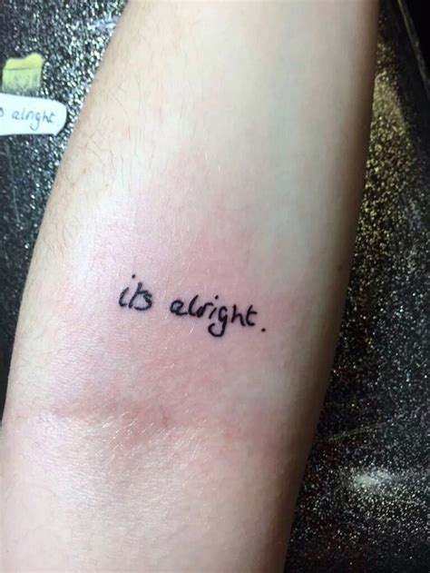 niall horan handwriting tattoo | Handwriting tattoos, One direction ...