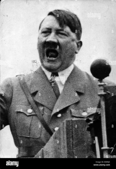 Hitler Speech