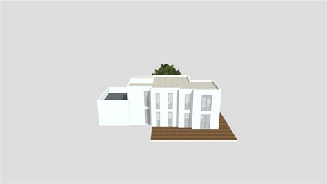 House - Download Free 3D model by Home Design 3D (@homedesign3d ...