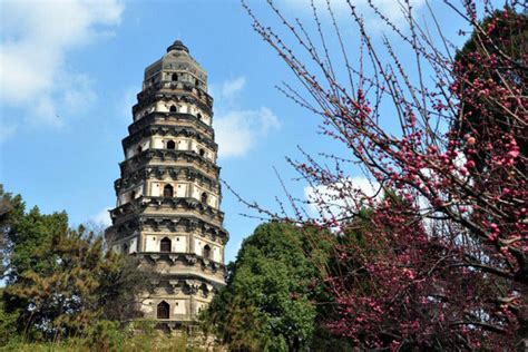 Tiger Hill Pagoda – Wendy Wei Tours