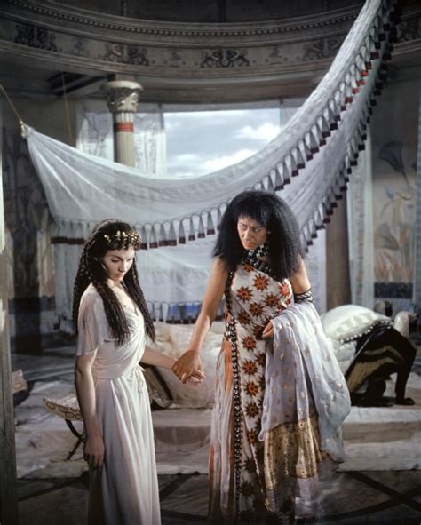 Picture of Caesar and Cleopatra