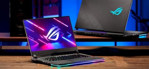 Asus ROG Strix Scar: No-Compromise Gaming Laptop With No Performance ...