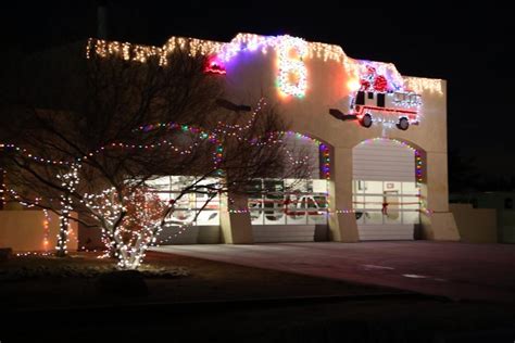 AV Fire Station Decorating Contest - VVNG.com - Victor Valley News