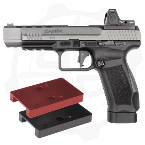 Canik TP9 Series Performance Pistol Parts from Galloway Precision