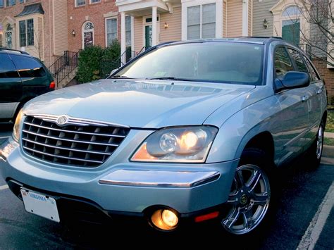 2004 Chrysler Pacifica 2004 4-Door Wagon AWD