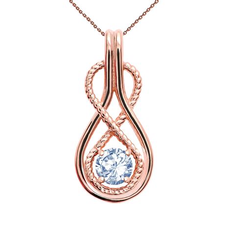 Aquamarine Necklace