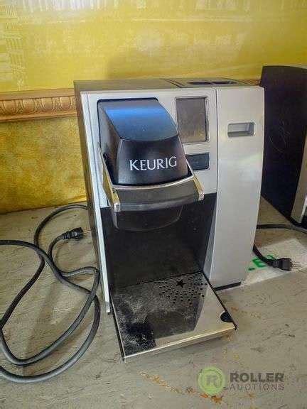 Keurig K150 Single Cup Commercial Coffee Maker - Roller Auctions