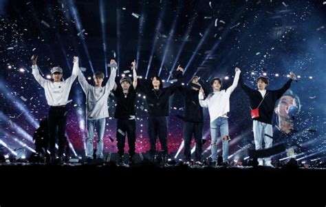 BTS to broadcast one of their concerts at Seoul's Olympic Stadium live in cinemas