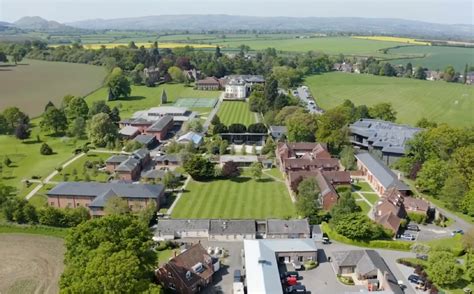 Visit Concord College • Shropshire, UK