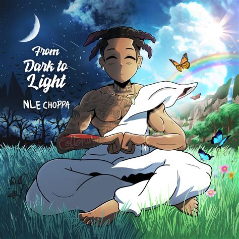 NLE Choppa - From Dark to Light | iHeart