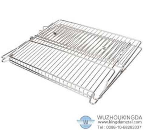 folding stainless steel dish rack,Stainless Steel Folding Dish Rack-Wuzhou Kingda Wire Cloth Co. Ltd