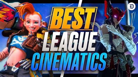 Top Best League of Legends Cinematics of ALL TIME - YouTube