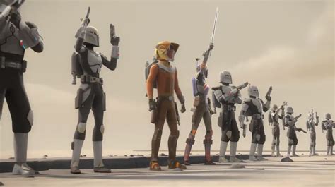 Sabine and Ezra Stand Together in a Brand New Trailer for Star Wars ...