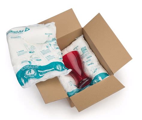 Instapak Sealed Air Quick RT Custom Expanding Foam Packaging (18x18 ...