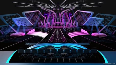 Stage Design By Ibnuamali 17