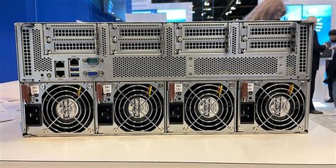 Supermicro Universal GPU Servers Announced - StorageReview.com