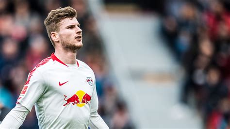 Timo Werner: Is the RB Leipzig and Germany star the prototype modern striker? | Bundesliga