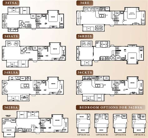 Cedar Creek Floor Plans - floorplans.click