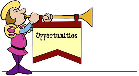 Opportunity Clipart | Free download on ClipArtMag