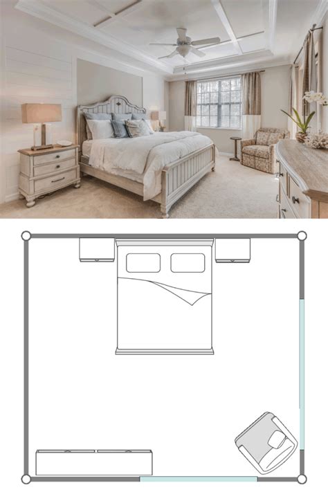 11 Awesome 10x12 Bedroom Layout Ideas