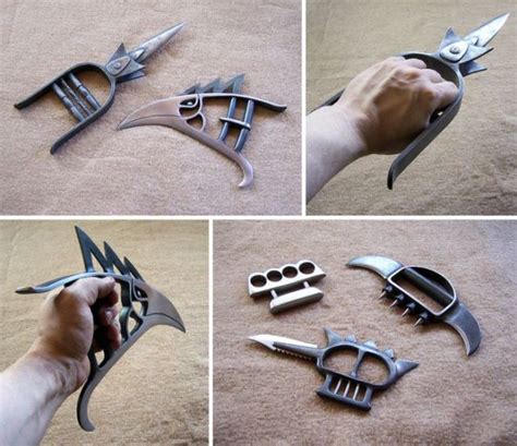 Must-Have Weapons to Own in a Zombie Apocalypse (58 pics) - Izismile.com