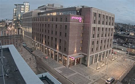 Moxy Edinburgh Fountainbridge opened its doors | Vastint