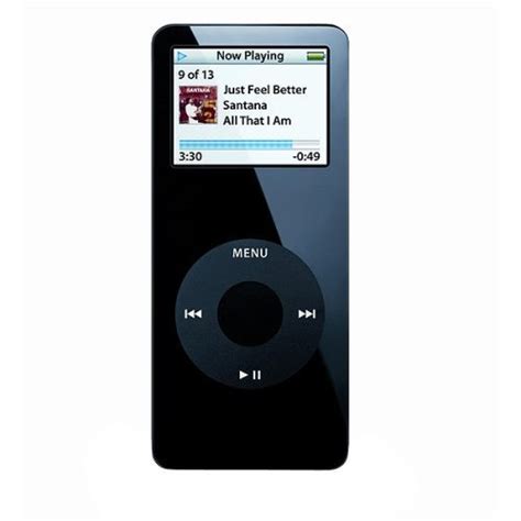 apple ipod nano 2gb manual: Pre-Owned 2GB iPod Nano - Black (1st ...