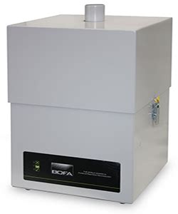 BOFA Fume Extractor - IDI Laser - Laser Machines