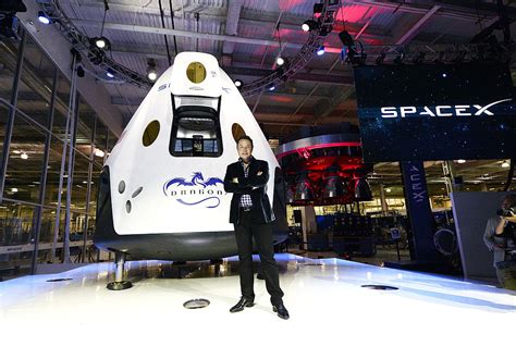 Elon Musk's Mysterious Inventions on SpaceX: Upgraded Dragon and 100th Flight of Falcon 9! SN8 ...