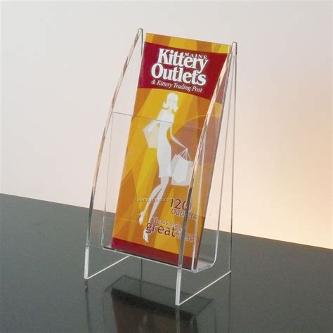 Modern Clear Acrylic Brochure Holder,China Wholesale Modern Clear ...