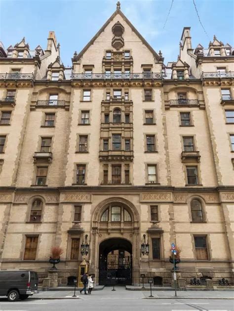 The Dakota, 1 West 72nd Street - NYC Apartments | CityRealty