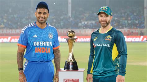 IND vs AUS, 3rd T20I: Australia Opt To Bowl First In Guwahati; India ...