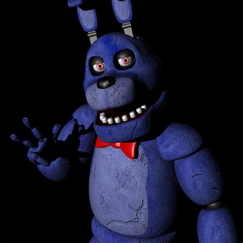 Bonnie Five Nights At Freddy's 1 - Communauté MCMS