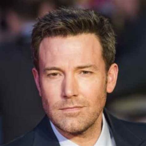 Ben Affleck Haircut [UPDATED 2020] - Men's Hairstyles X