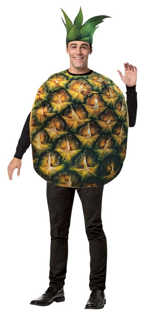 Pineapple Get Real Costume - Walmart.com