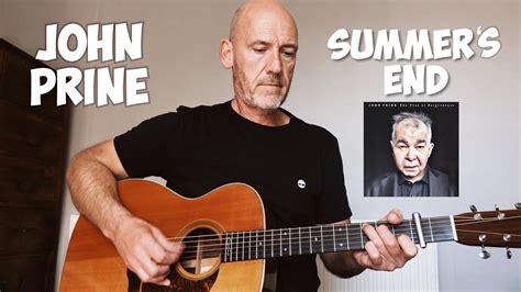 Summer’s End - John Prine - Guitar Lesson - YouTube