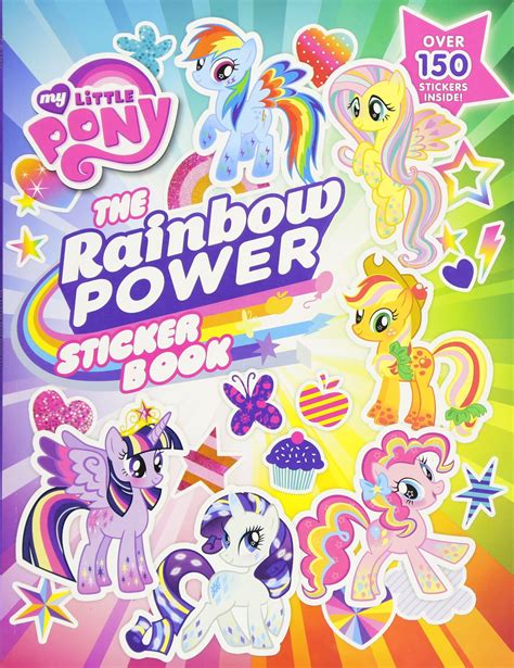 Stickers, Labels & Tags Paper My Little Pony Sticker Discord