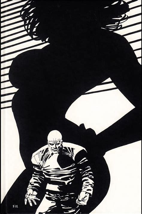 Sin City | Frank Miller Art