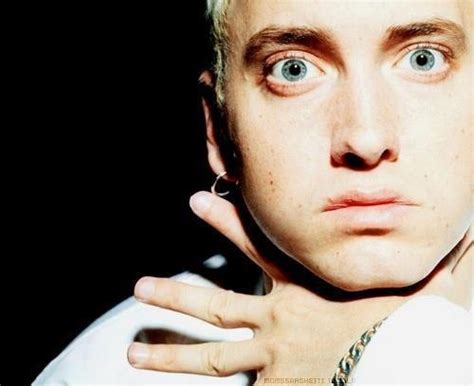 his eyes. O.O | Eminem, Eminem photos, Eminem slim shady lp