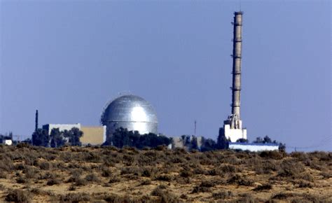 Israel Upgrading and Reinforcing Nuclear Sites in Light of Iranian Threats, Atomic Energy Chief ...