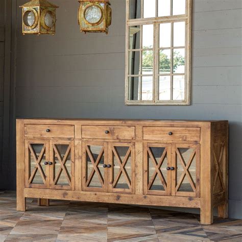 The Club Sideboard | Farmhouse sideboard, Country sideboard, Farmhouse furniture